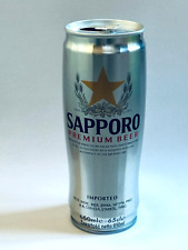 Empty used sapporo for sale  SANDBACH