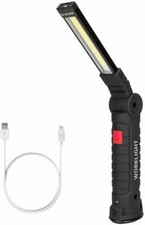 Torcia ricaricabile led usato  Casagiove