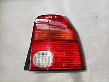 Lupo 2002 rücklicht gebraucht kaufen  Idar-Oberstein