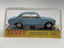 Dinky toys peugeot d'occasion  Saint-Lambert-du-Lattay