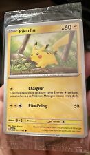 Carte pikachu pokemon d'occasion  Toulon-