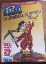 Album jeunesse picsou d'occasion  Strasbourg-