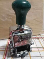 Bsd timbro numeratore usato  Torino