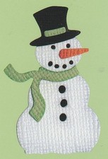 Quickutz snowman snow for sale  NORWICH