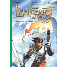 Lots livre lanfeust d'occasion  La Garde