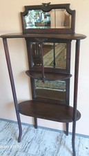 Antique victorian mahogany for sale  Adams