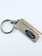 Chaveiro - Ford 2010s - Feel The Difference - Garagem de metal pintada - Focus Ka comprar usado  Enviando para Brazil