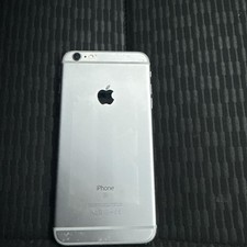 Unidade principal prata Apple Iphone 6S Plus, usado comprar usado  Enviando para Brazil