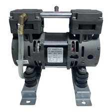 Oilless vacuum pump for sale  San Marcos