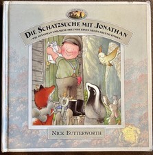 Schatzsuche jonathan nick gebraucht kaufen  Köln