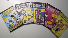 Scottecs megazine n.15 usato  Mandello del Lario