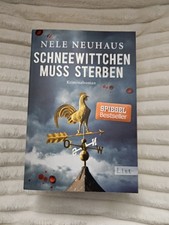 Schneewittchen sterben buch gebraucht kaufen  Lehrte
