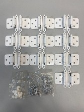 White inset self for sale  La Porte City