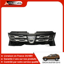 Calandre dacia duster d'occasion  Nemours