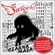 CD Swieci - Czarna Masa (Staszewski, Brylewski, Tymanski, Swietlicki) na sprzedaż  PL