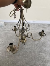 Homebase brass style for sale  LEICESTER