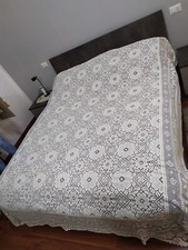 Copriletto matrimoniale estivo usato  Melzo