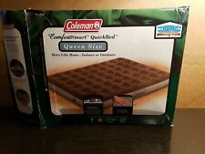 Coleman comfortsmart quickbed for sale  Montgomery