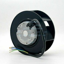 Cooler R2E133-BH66-24 para ventilador de refrigeração de turbina centrífuga 230V 0.11A comprar usado  Enviando para Brazil