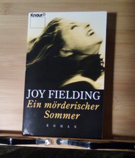 Mörderischer sommer joy gebraucht kaufen  Vechta