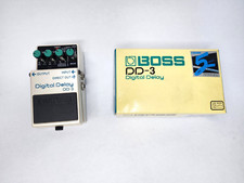 Pedal de efeitos de guitarra Boss DD-3 digital atraso – som vintage comprar usado  Enviando para Brazil