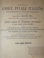 Diritto nuovo codice usato  Roma