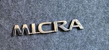 Riginal nissan micra gebraucht kaufen  Lübeck