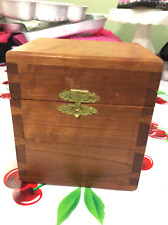 Vintage cedar dovetail for sale  New Port Richey