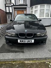 Bmw 535i e39 for sale  LONDON