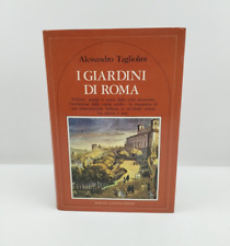 Giardini roma alessandro usato  Roma
