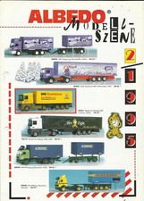 Katalog albedo neuheiten gebraucht kaufen  Recklinghausen