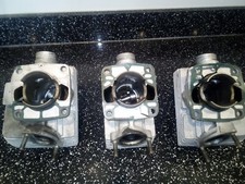 Suzuki gt380 barrels for sale  WELLINGBOROUGH