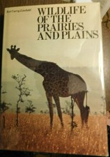 WILDLIFE OF THE PRAIRIES AND PLAINS by Kai Curry-Lindahl comprar usado  Enviando para Brazil
