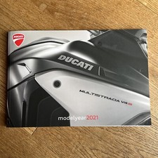 Ducati motorcycle range for sale  LEAMINGTON SPA
