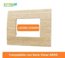 Placche placca compatibili usato  Napoli