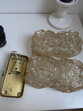 Vintage lampe leuchte gebraucht kaufen  Bad Schwartau