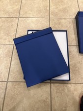 Navy blue luxurious for sale  Niles