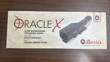 Burris 300410 oracle for sale  Shakopee