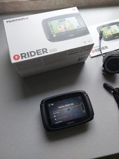Tomtom rider 550 d'occasion  Expédié en Belgium