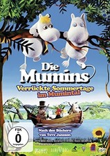 Mumins verrückte sommertage gebraucht kaufen  Berlin
