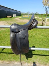 Dressursattel euroriding diama gebraucht kaufen  Kiel