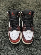 Jordan mid wear d'occasion  Salbris