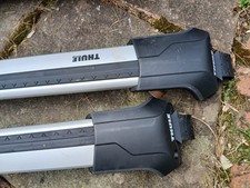 Thule wingbar edge for sale  SUTTON COLDFIELD