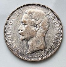 Francs 1855 paris gebraucht kaufen  Mehring