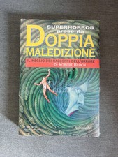 Robert bloch doppia usato  Altopascio