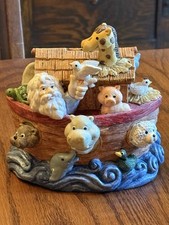 Vintage noah ark for sale  Castroville