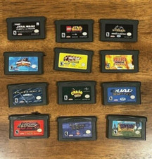 Gameboy advance game for sale  San Antonio