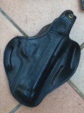 Holster étui cuir d'occasion  Castelnaudary
