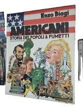 Enzo biagi americani usato  Perugia