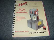 Edwards ton jaws for sale  Dubuque